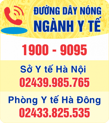 Đường dây nóng ngành y tế