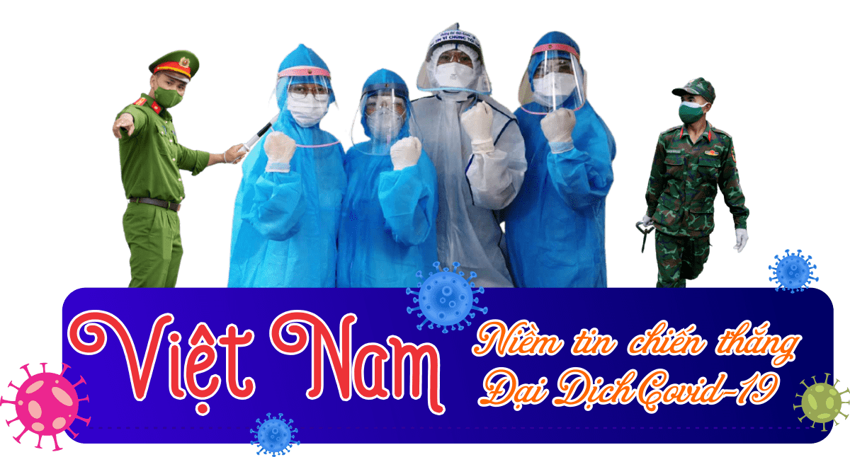 Việt nam chiến thắng đại dịch